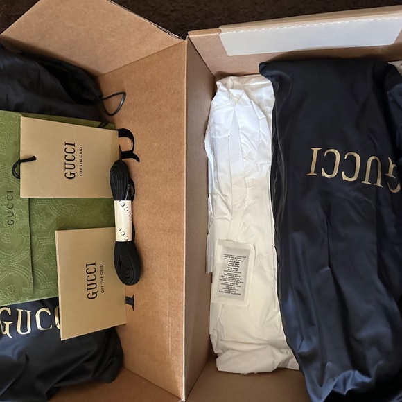 Gucci Sneaker - Picture 2 of 9